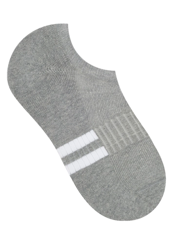 Kit 3 Pares de Meias Esportiva Invisível Selene 4320-001