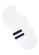 Kit 3 Pares de Meias Esportiva Invisível Selene 4320-001