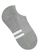Kit 3 Pares de Meias Esportiva Invisível Selene 4320-001