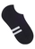 Kit 3 Pares de Meias Esportiva Invisível Selene 4320-001