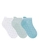 Kit 3 Pares de Meias Cano Curto Selene 7360-001