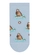 Kit 3 Pares de Meias Cano Curto Selene 7360-001