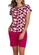 Pijama Feminino Curto Podiun 255105