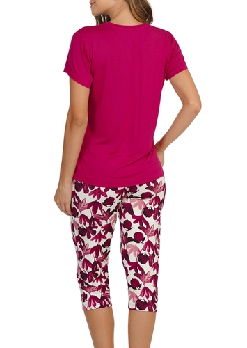 Pijama Feminino Curto Podiun 255106