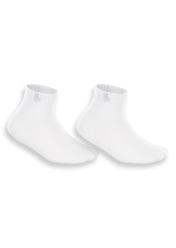 Kit 2 Pares de Meias Bebê Cano Médio Lupo 2025-088