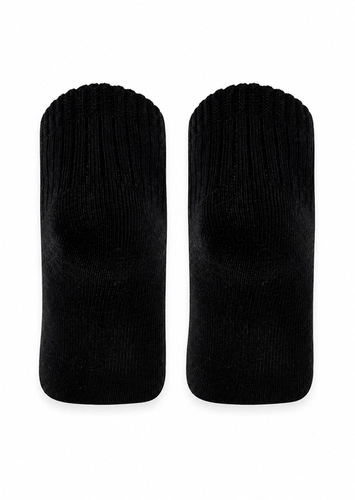 Kit 2 Pares de Meias Bebê Cano Médio Lupo 2025-088