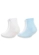 Kit 2 Pares de Meias Bebê Cano Médio Lupo 2025-088