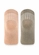 Kit 2 Pares de Meias Bebê Cano Médio Lupo 2025-088