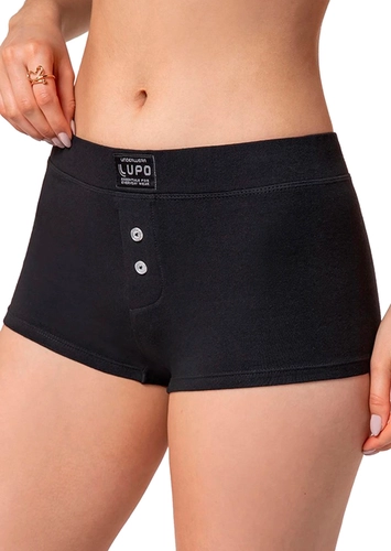 Calcinha Boxer Loba 43028-001