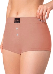 Calcinha Boxer Loba 43028-001