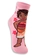 Meia Infantil Cano Médio Moana 2 Lupo 2256-001