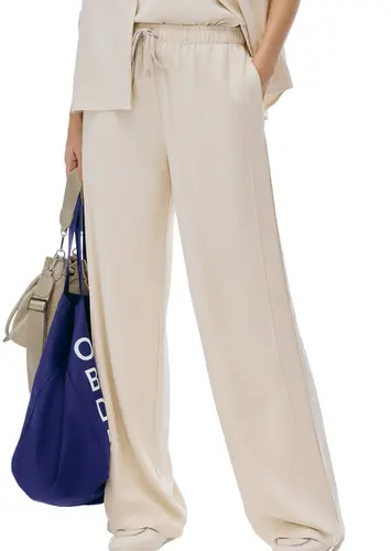 Calça Feminina Pantalona Hering H9pu