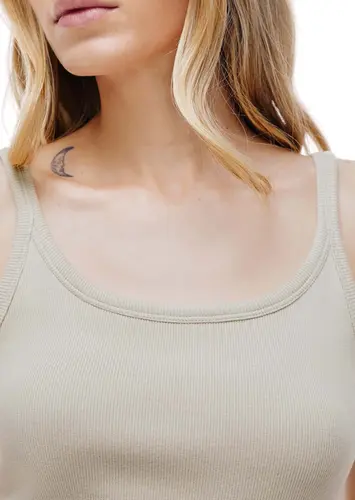 Blusa Feminina Regata Hering Khqg