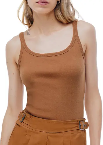 Blusa Feminina Regata Hering Khqg