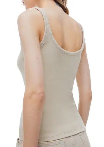 Blusa Feminina Regata Hering Khqg
