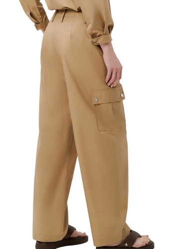 Calça Feminina Cargo Hering K6bk