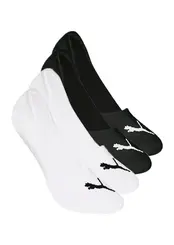 Kit 4 Pares de Meias Invisível Puma 4715-001