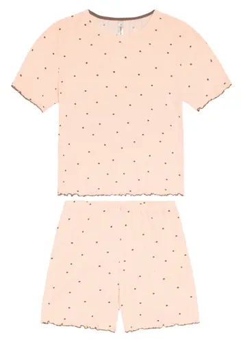 Pijama Feminino Curto Malwee 1000126823