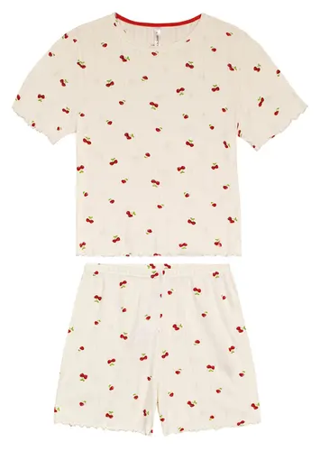 Pijama Feminino Curto Malwee 1000126823