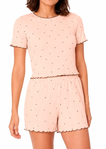 Pijama Feminino Curto Malwee 1000126823