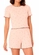 Pijama Feminino Curto Malwee 1000126823