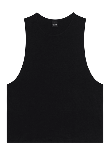 Camiseta Feminina Regata Enfim 1000126976