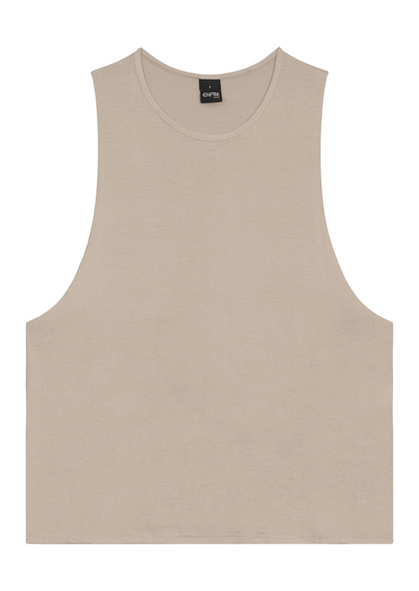 Camiseta Feminina Regata Enfim 1000126976