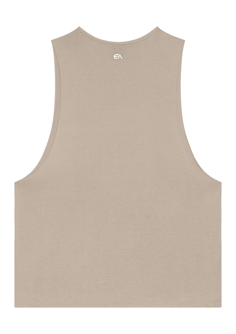 Camiseta Feminina Regata Enfim 1000126976