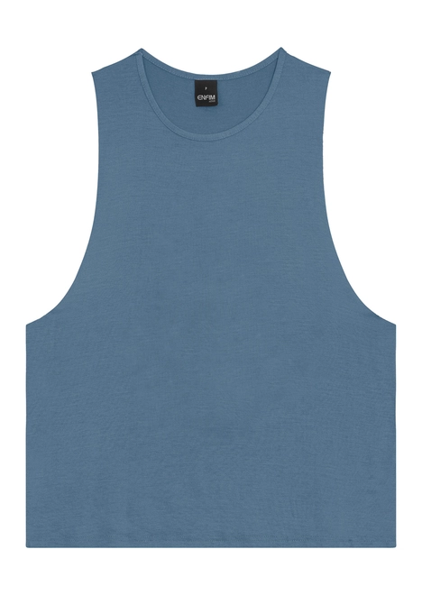 Camiseta Feminina Regata Enfim 1000126976