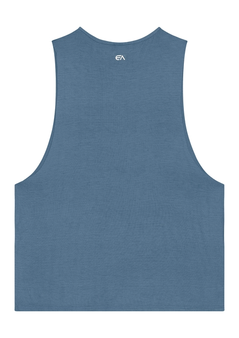 Camiseta Feminina Regata Enfim 1000126976