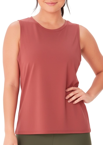 Camiseta Feminina Regata Enfim 1000126976