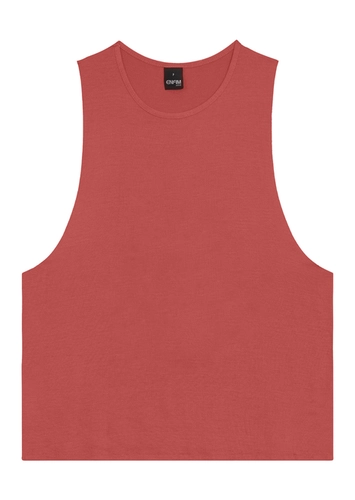 Camiseta Feminina Regata Enfim 1000126976
