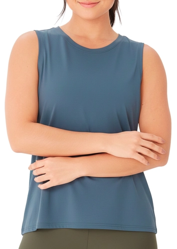 Camiseta Feminina Regata Enfim 1000126976