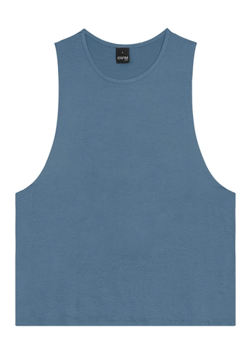 Camiseta Feminina Regata Enfim 1000126976