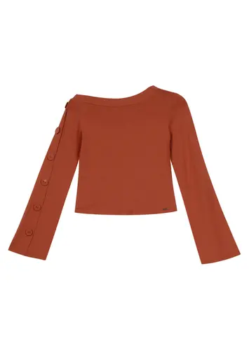Blusa Feminina Marialícia 183866