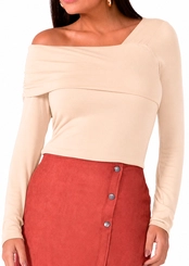 Blusa Feminina Marialícia 183869