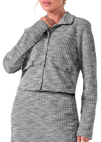 Blazer Feminino Marialícia 183944 loading=
