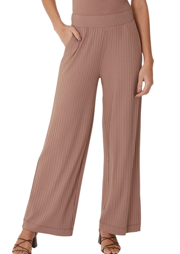 Calça Feminina Wide Leg Malwee 1000110527