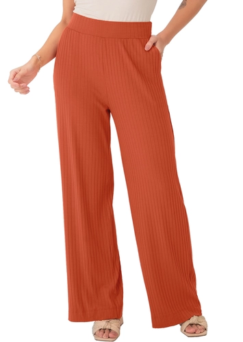 Calça Feminina Wide Leg Malwee 1000110527