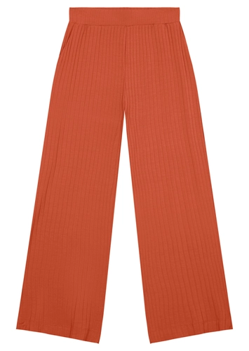 Calça Feminina Wide Leg Malwee 1000110527