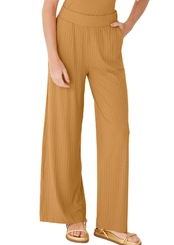 Calça Feminina Wide Leg Malwee 1000110527