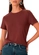 Blusa Feminina Slim Enfim 1000128694