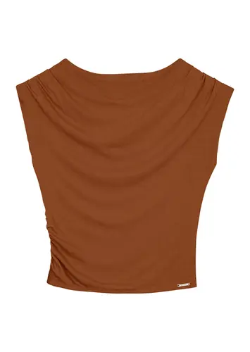 Blusa Feminina Slim Enfim 1000126686