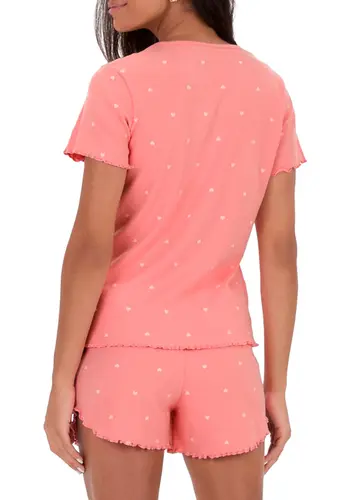 Pijama Feminino Curto Malwee 1000128767