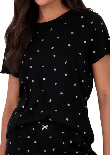 Pijama Feminino Curto Malwee 1000128767