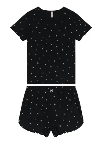 Pijama Feminino Curto Malwee 1000128767