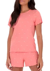 Pijama Feminino Curto Malwee 1000128767