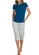 Pijama Feminino Curto Podiun 255120