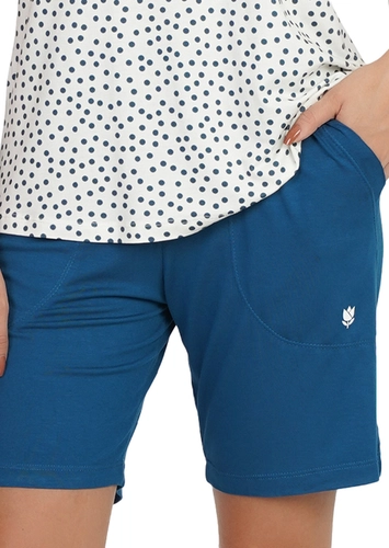 Pijama Feminino Curto Podiun 255119