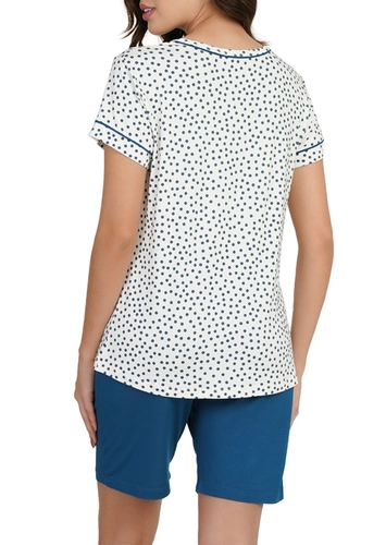 Pijama Feminino Curto Podiun 255119